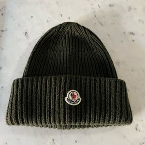 Moncler Oversized Beanie